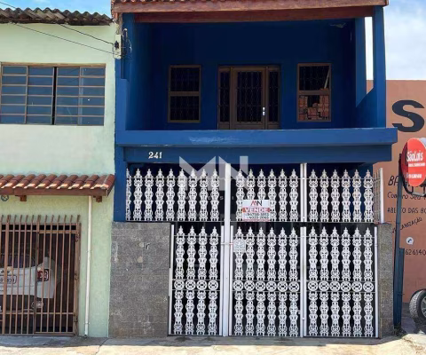 Casa à venda, 4 quartos, 1 suíte, 2 vagas, São Luiz - Itu/SP