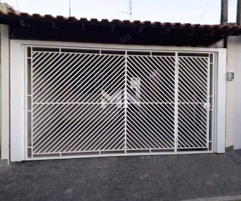Casa à venda, 3 quartos, 2 vagas, Parque das Rosas - Itu/SP