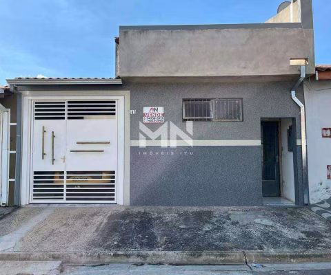 Casa à venda, 2 quartos, 1 suíte, 1 vaga, Residencial São Gabriel - Salto/SP