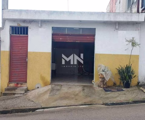 Casa à venda, 3 quartos, 1 suíte, 2 vagas, Jardim São Judas Tadeu - Salto/SP