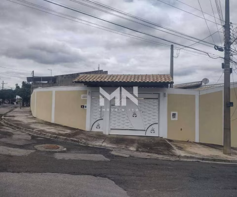 Casa à venda, 3 quartos, 1 suíte, 4 vagas, Parque Residencial Potiguara - Itu/SP