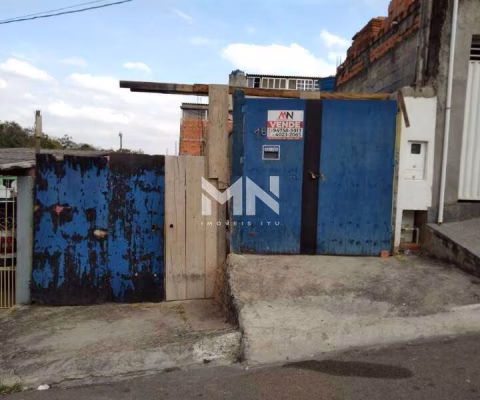Casa à venda, 2 quartos, 1 suíte, 4 vagas, Portal do Éden - Itu/SP
