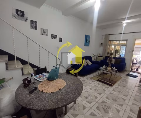 SOBRADO - TATUAPÉ - 130 M² - 2 DORM. 1 VAGA