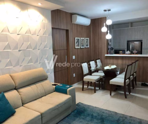 Apartamento com 3 quartos à venda na Rua Anízio Perissinotto, 177, Jardim Ypê, Paulínia