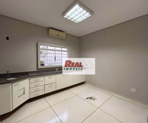 Sala para alugar, 10 m² por R$ 1.400/mês - Vila Mendonça - Araçatuba/SP