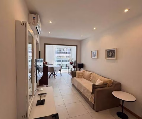Apartamento sol da manhã, andar alto, 70M2. 2 quartos móveis planejados, 1 suíte