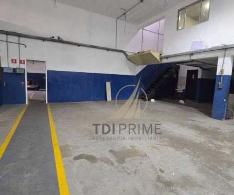 Galpão para alugar, 860 m² por R$ 22.000,00/ano - São José - São Caetano do Sul/SP