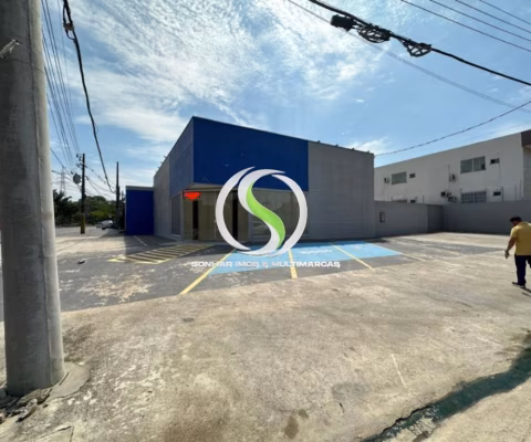alugo ponto comercial.