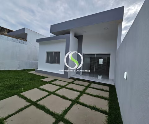 VENDO UMA LINDA CASA.