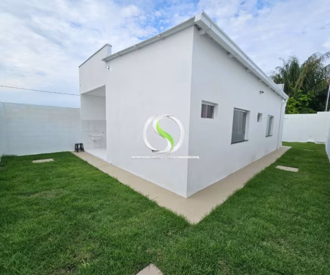 VENDO UMA LINDA CASA.