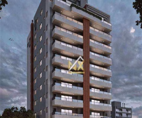 Apartamento com 1 dormitório à venda, 74 m² por R$ 633.000,00 - Centro - Navegantes/SC