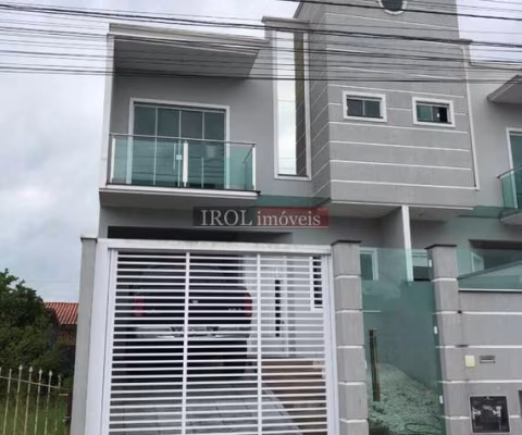 Casa sobrado à venda no bairro São João - Itajaí/SC