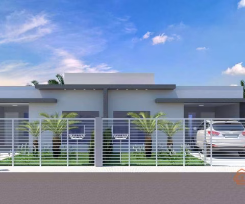 Casa nova em rua tranquila - Oportunidade imperdível!