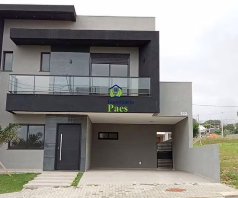 Casa com 3 quartos à venda no Jardim Carvalho, Ponta Grossa 