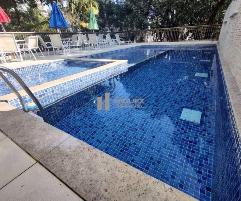 APARTAMENTO GARDEN A VENDA - RUA VISCONDE DE CABO FRIO - TIJUCA - VARANDÃO COM VISTA LIVRE, 3 QUARTOS SENDO 1 SUÍTE, 1 BANHEIRO SOCIAL, LAVABO, 2 VAGAS NA ESCRITURA - 125 M² - CONDOMÍNIO COM INFRAESTR