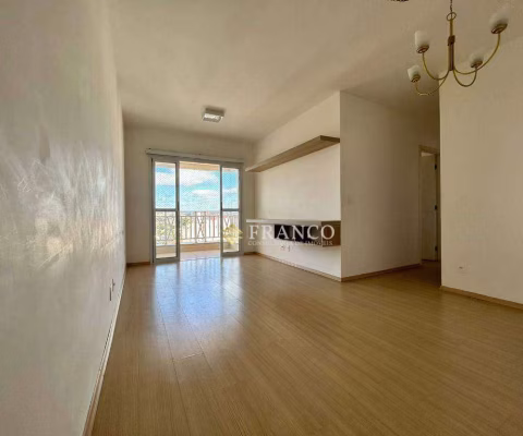 Apartamento com 2 dormitórios, 63 m² - venda por R$ 375.000,00 ou aluguel por R$ 2.633,59/mês - Centro - Taubaté/SP