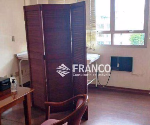 Sala comercial de 26,45m² - venda ou aluguel - Centro - Taubaté/SP
