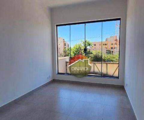 Prédio para alugar, 350 m² por R$ 19.000/mês - Alto da Boa Vista - Ribeirão Preto/SP