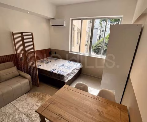 Apartamento Studio de 1 quarto, com 22m², à venda no Centro, Rio de Janeiro/RJ