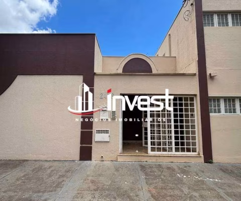 Excelente Casa Comercial para Locação – Localização Privilegiada na Avenida Mais Valorizada de Uberaba