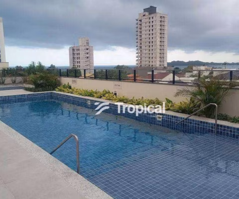 Apartamento com 3 dormitórios à venda, 83 m² por R$ 1.100.000,00 - Centro - Penha/SC