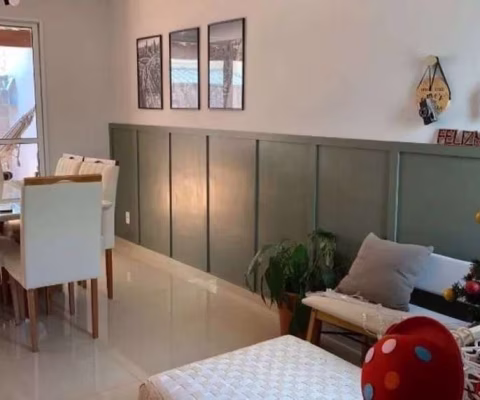 Casa com 3 dormitórios à venda, 98 m² por R$ 630.000,00 - Parque Imperador - Campinas/SP