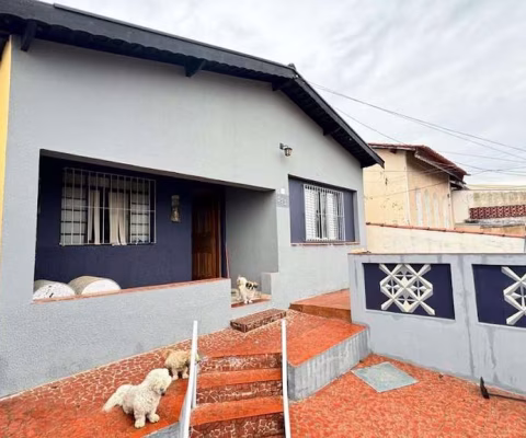 Casa com 2 dormitórios à venda, 141 m² por R$ 460.000,00 - Vila Georgina - Campinas/SP