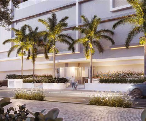 APARTAMENTO GONZAGA - SANTOS SP