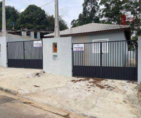 Casa com 2 dormitórios à venda, 52 m² por R$ 299.900,00 - Jardim Vitória - Mairinque/SP