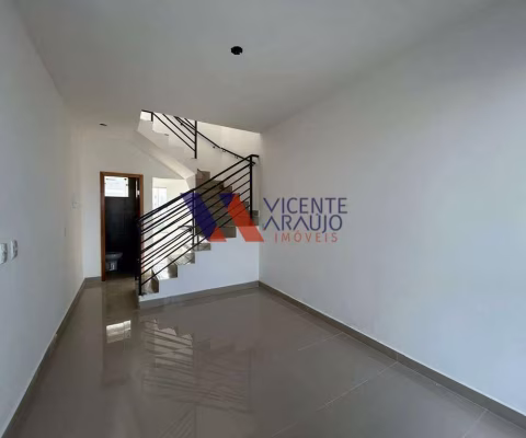 Casa, nova, duplex, 02 quartos, suíte, Alto das Flores, Betim.