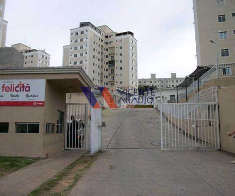 Apartamento disponível para locação com 03 quartos, no bairro Ingá em Betim.