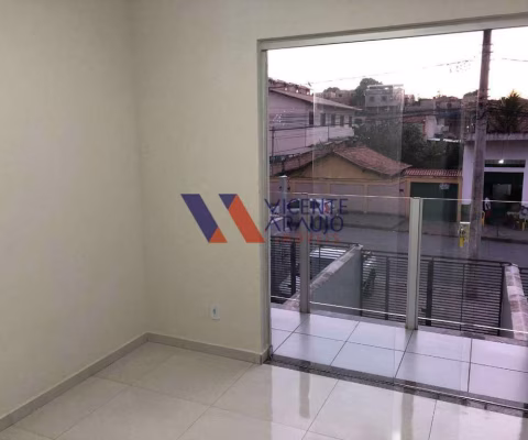 Casa disponível para locação com 02 quartos no bairro Jardim das Alterosas