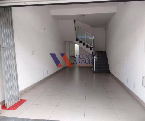 Loja no Centro da Cidade, disponível para locação