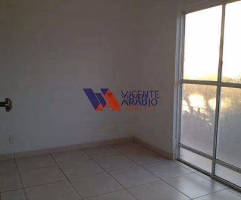 Apartamento 02 quartos disponível para locação no Bairro Novo Guarujá