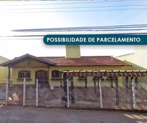Casa 388 m² e Terreno 968 m² - Jardim Independência - Bauru - SP