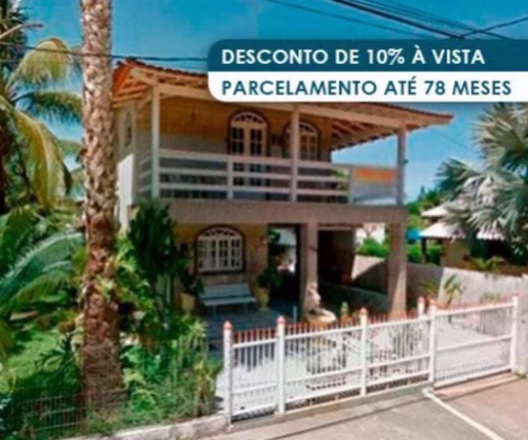 Casa 170 m² - Praia Mar do Norte - Rio das Ostras - RJ