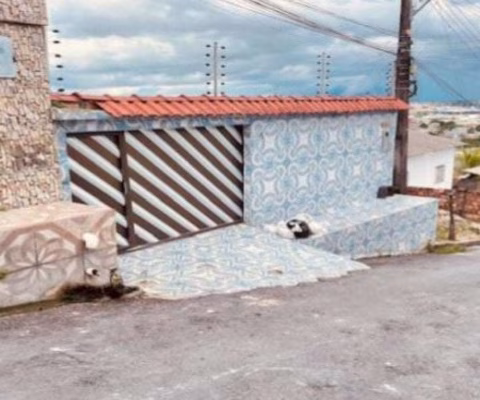 Casa - Manaus-AM - Rua Areca-Bambu, 37 - Jorge Teixeira