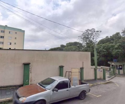 Apartamento - Mauá-SP - Rua Dona Angelina Santeo Chiozzani, 119 - Apto. 43 - Jardim Guapituba