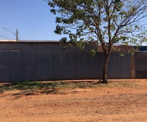 Casa 68 m² - Parque Residencial dos Girassóis - Campo Grande - MS