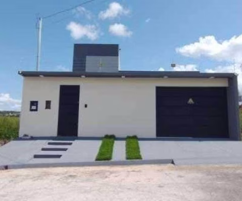 Casa 162 m² - Residencial Eldorado Park II - Caldas Novas - GO