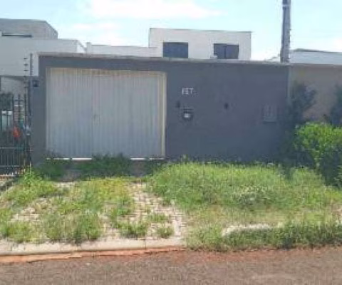 Casa em Condomínio 80 m² (01 vaga) - Parque Residencial Presidente - Foz do Iguaçu - PR
