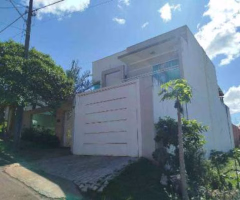 Casa 188 m² - Jardim Casa Grande - Ivaiporã - PR