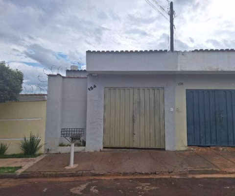 Casa 85 m² - Centro - Jardinópolis - SP