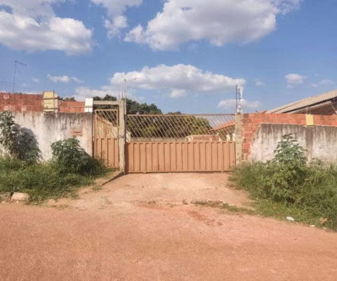 Casa 150 m² - Parque da Barragem Setor 12 - Águas Lindas de Goiás - GO