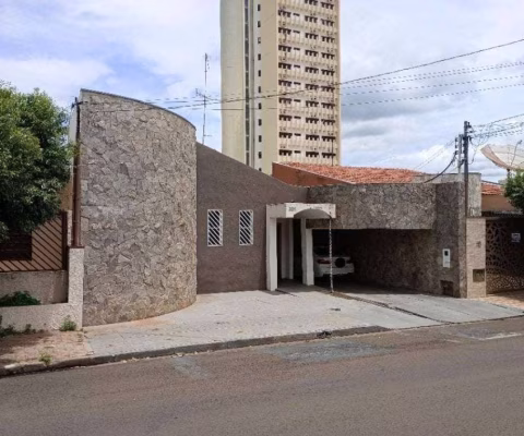 Casa 245 m² - Jardim Santa Helena - Fernandópolis - SP