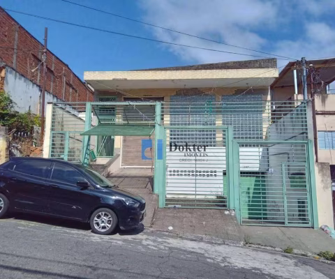 Salão à venda, 680 m² - Parque Peruche - São Paulo/SP