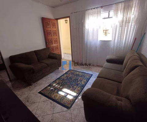 Casa com 3 dormitórios à venda, 66 m² por R$ 450.000,00 - Vila Iório - São Paulo/SP