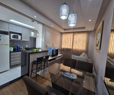Apartamento com 2 dormitórios à venda, 43 m² por R$ 380.000,00 - Pirituba - São Paulo/SP