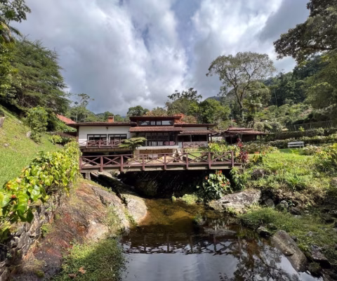Seu Refúgio na Serra – Conexão com a Natureza e Conforto em um Só Lugar