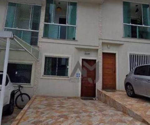 Sobrado com 2 dormitórios à venda, 70 m² por R$ 370.000 - Vila Pierina - São Paulo/SP